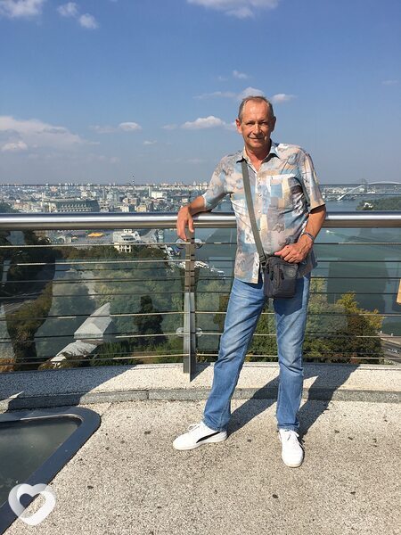 Фото анкеты Володимир