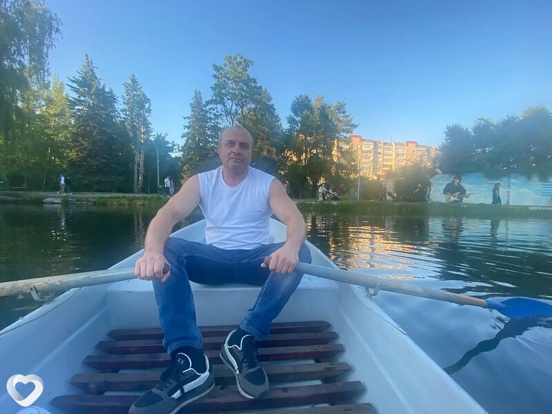 Фото анкеты Алексей