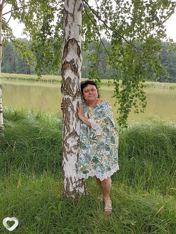 Фото анкеты Ольга