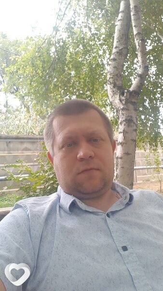 Фото анкеты Владимир