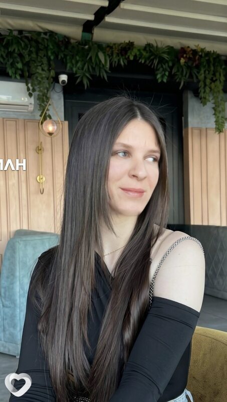 Фото анкеты Анна