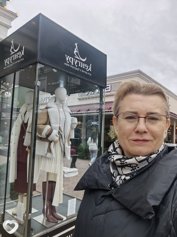 Фото анкеты Нина