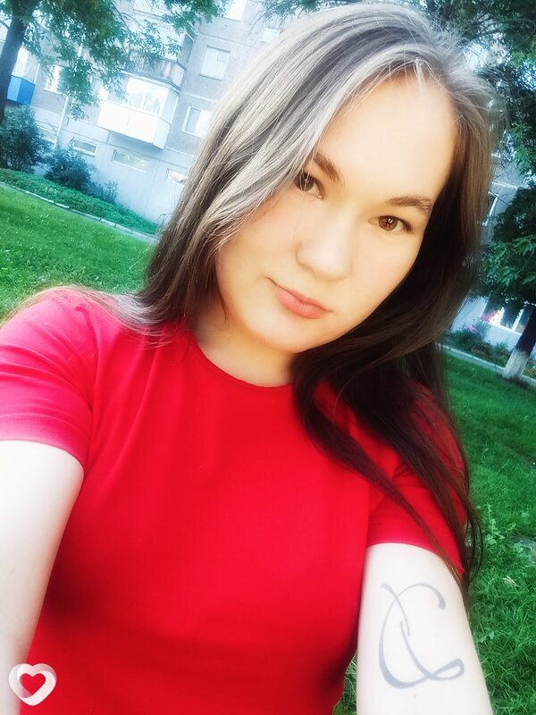 Фото анкеты Эля
