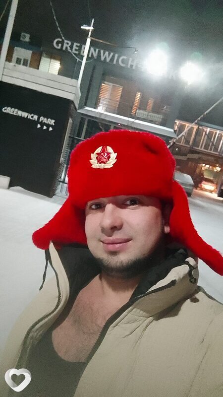 Фото анкеты Олег