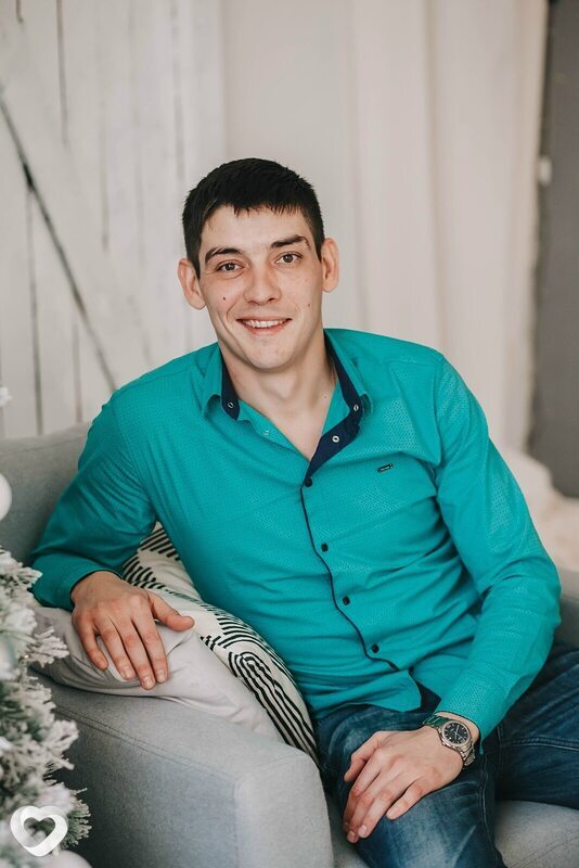 Фото анкеты Pavel