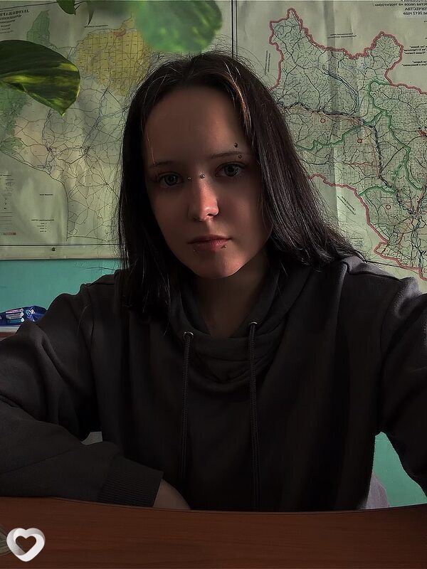Фото анкеты Ева