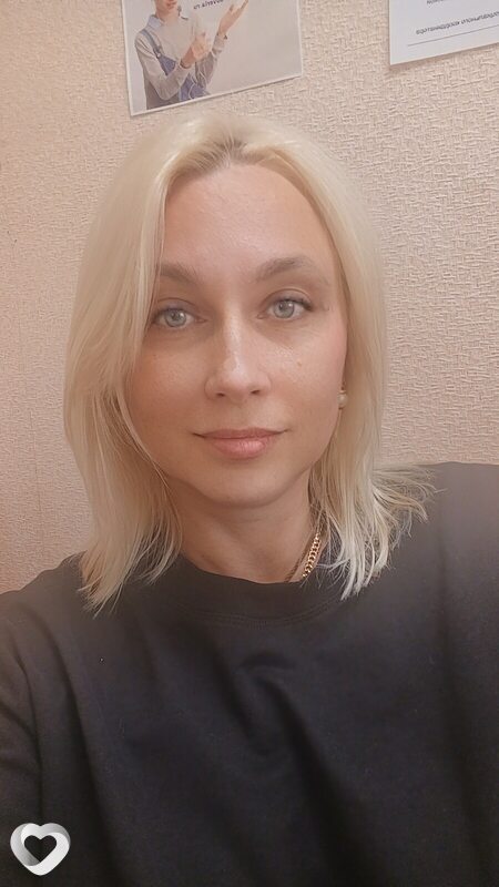 Фото анкеты Екатерина
