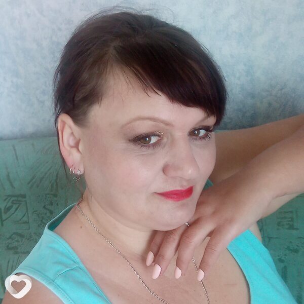 Фото анкеты Елена