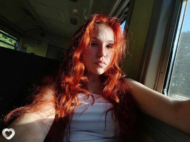 Фото анкеты Альбина