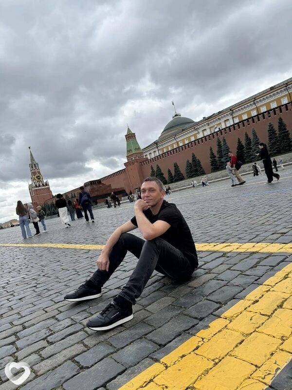 Фото анкеты Алексей