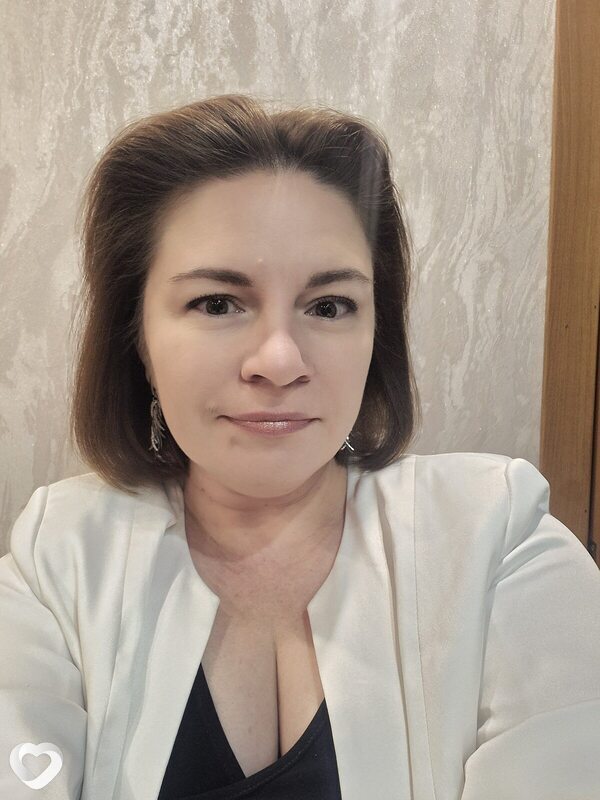 Фото анкеты Таня