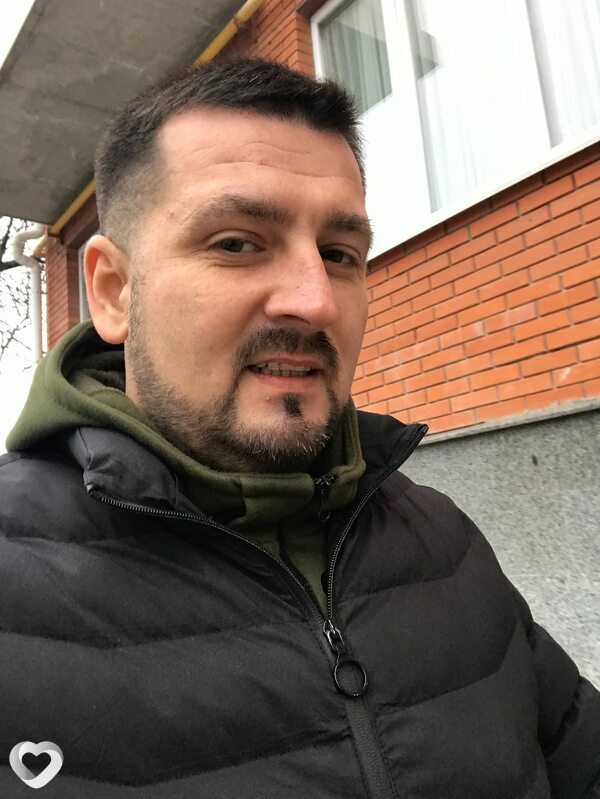 Фото анкеты Дмитрий