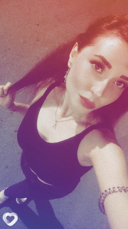 Фото анкеты Марина
