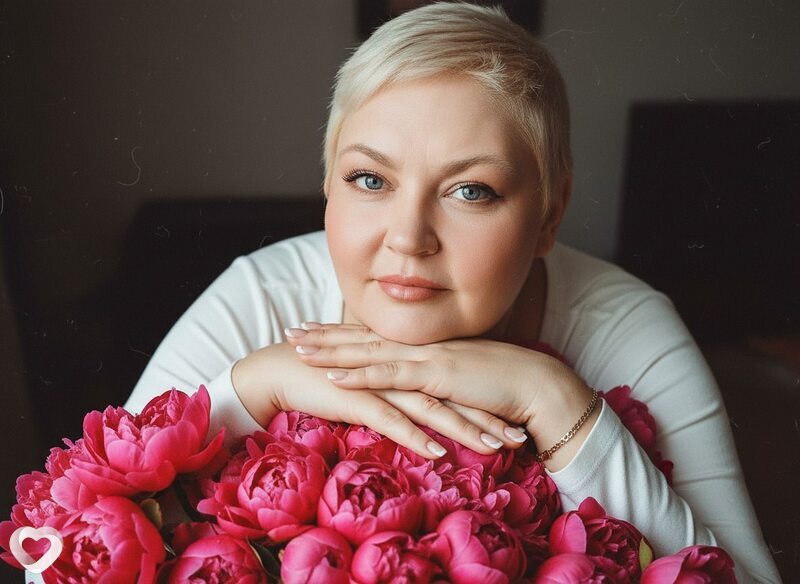 Фото анкеты Оксана