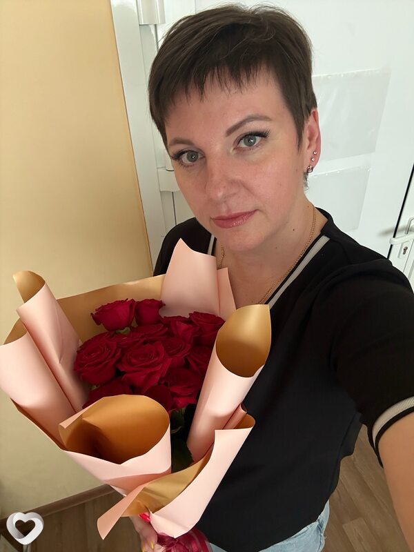 Фото анкеты Ирина