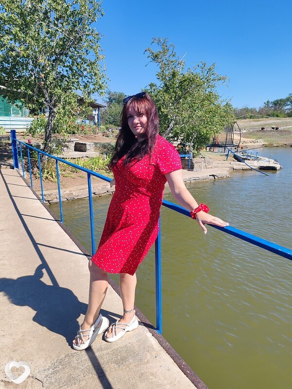 Фото анкеты Ирина