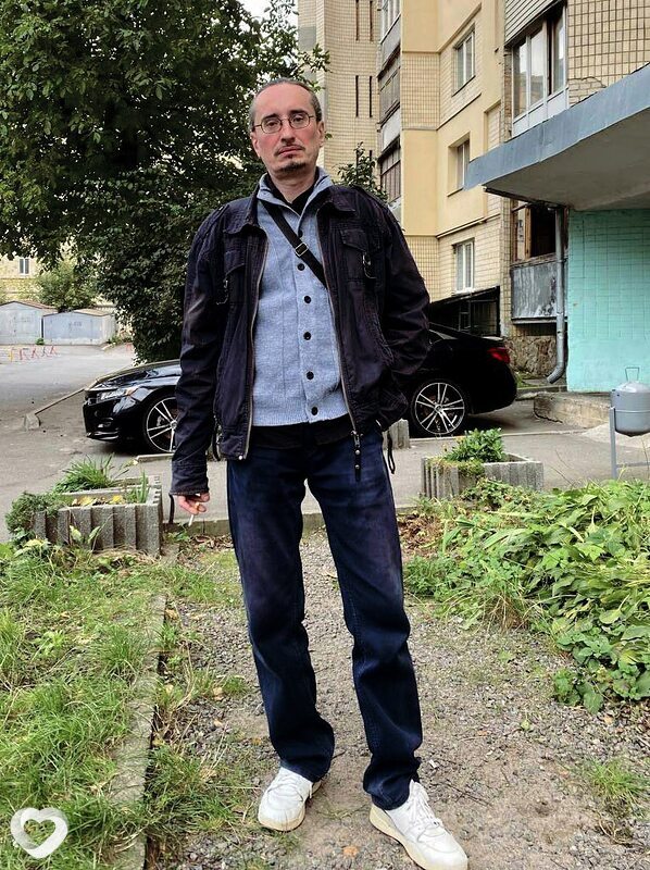 Фото анкеты Артур
