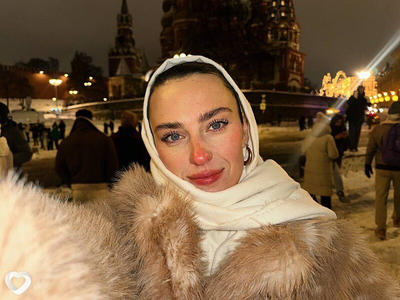 Фото анкеты Анна