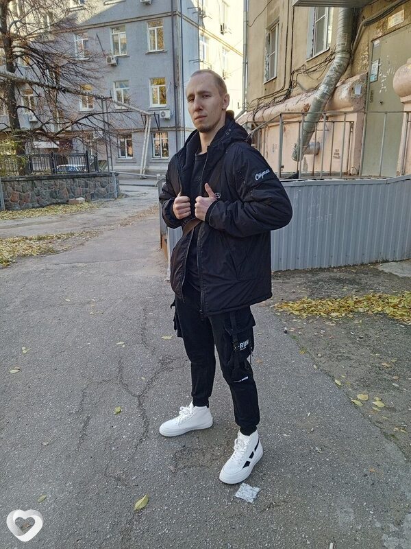 Фото анкеты Михаил