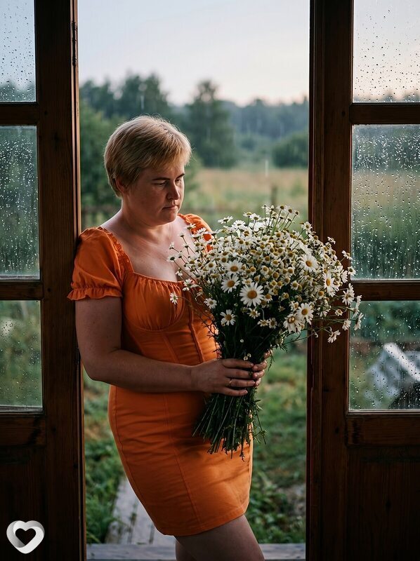 Фото анкеты Юлия