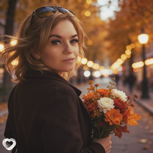 Фото анкеты Елена