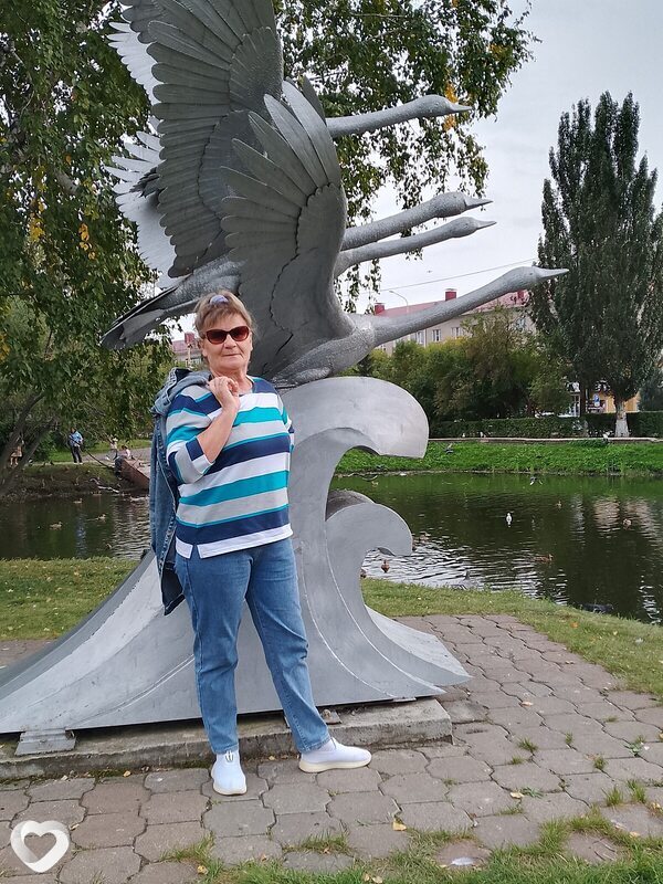 Фото анкеты Любовь