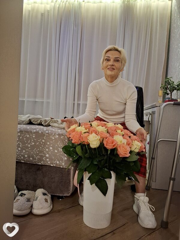 Фото анкеты Гала