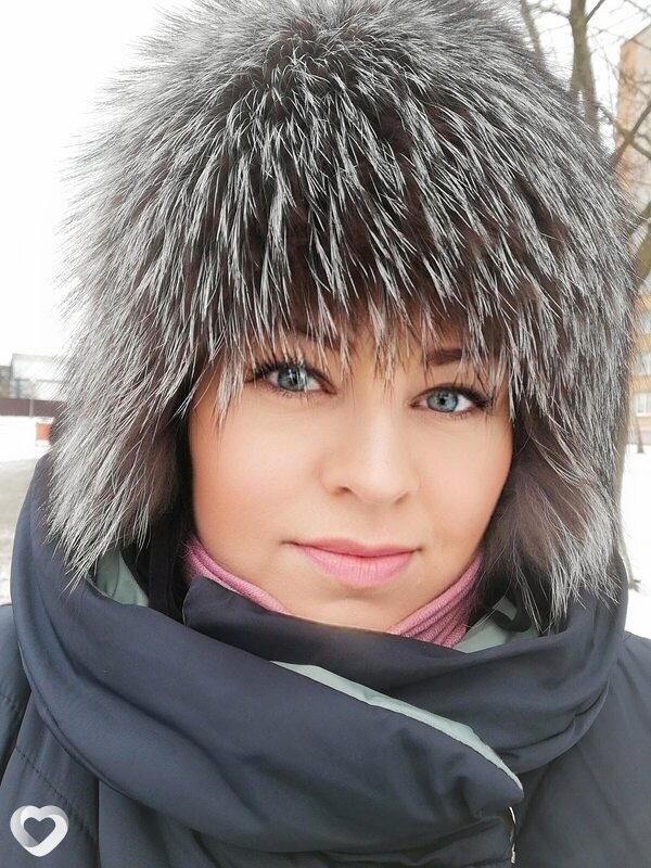 Фото анкеты Марина