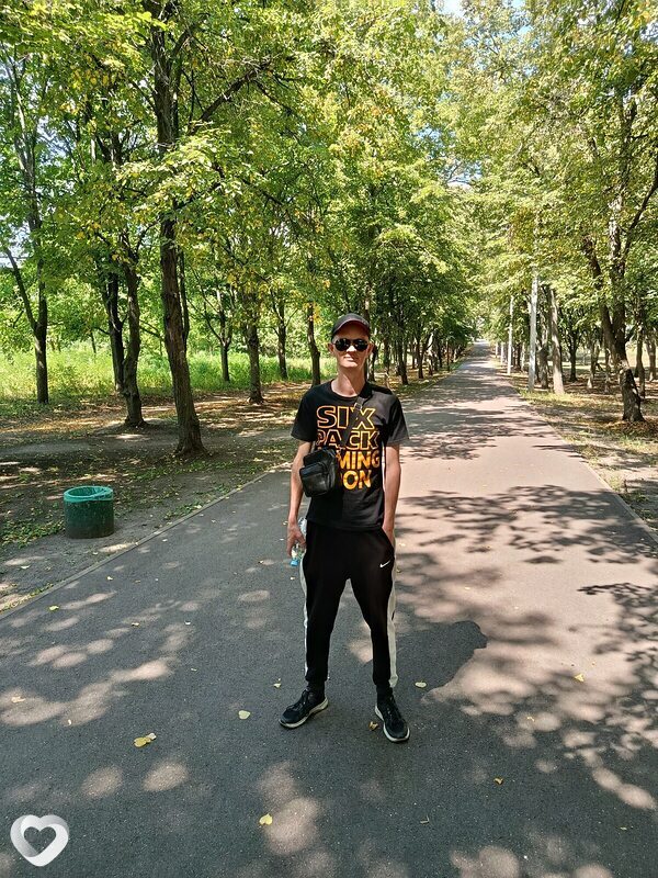 Фото анкеты Александр