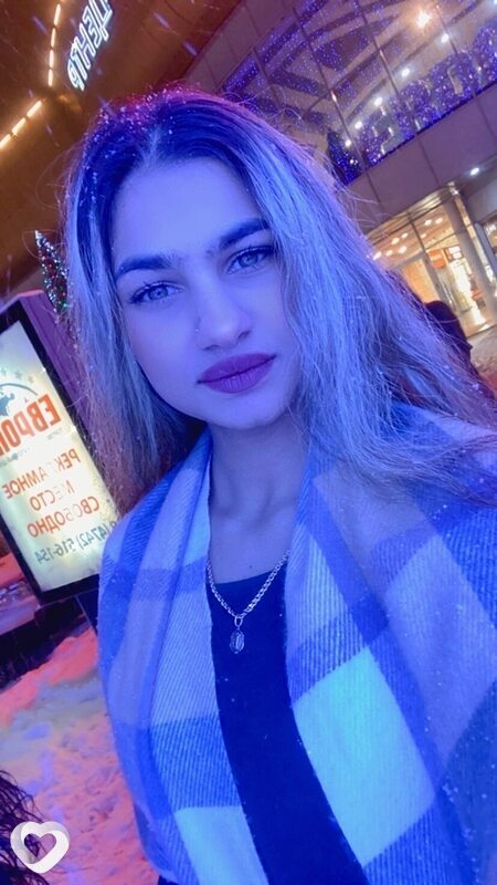 Фото анкеты Лена