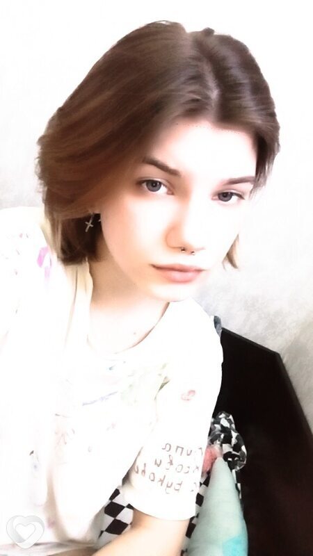 Фото анкеты Лина