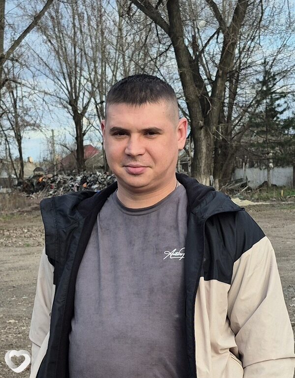 Фото анкеты Сергей