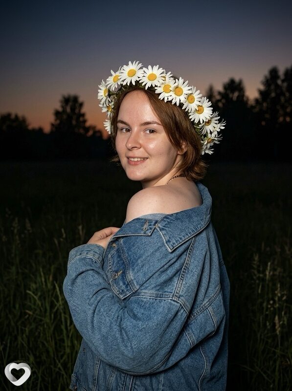 Фото анкеты Наталья