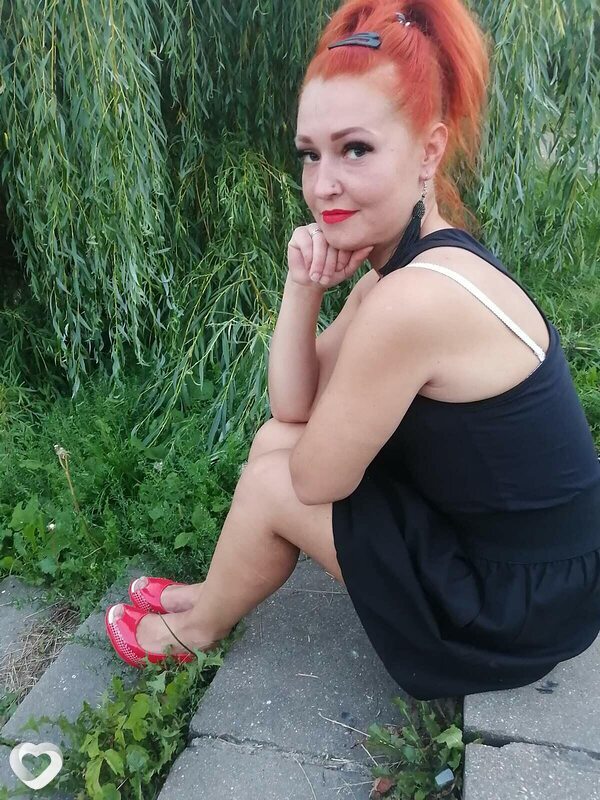 Фото анкеты Юля