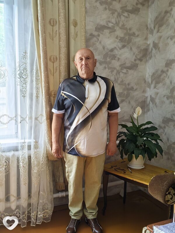 Фото анкеты Владимир