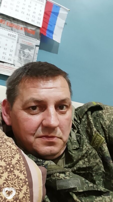 Фото анкеты Николай