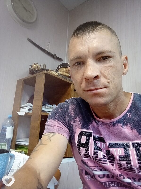 Фото анкеты Виктор