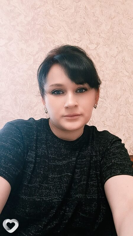 Фото анкеты Валентина