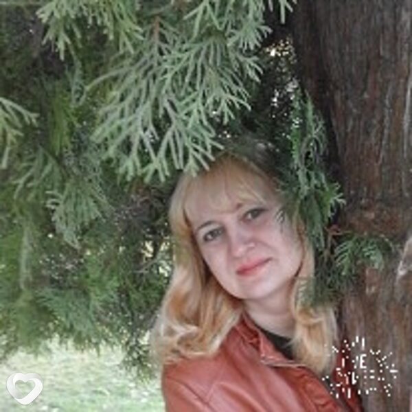 Фото анкеты Svetlana