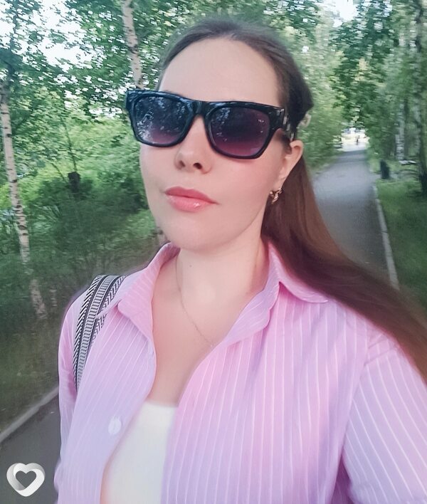 Фото анкеты Настя