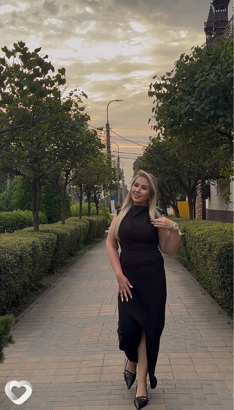Фото анкеты Мария