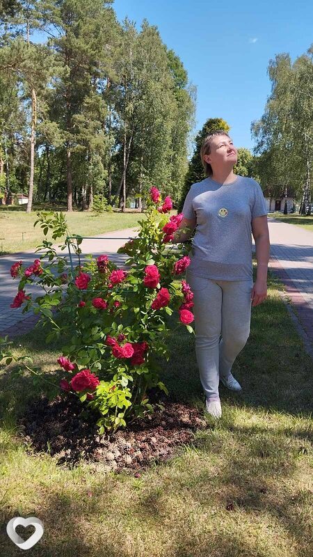 Фото анкеты Татьяна