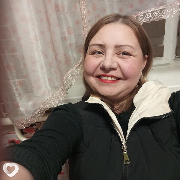 Фото анкеты Рита