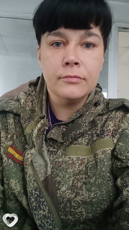Фото анкеты Алена