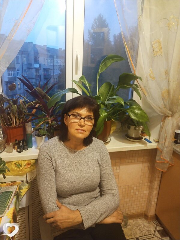 Фото анкеты Татьяна