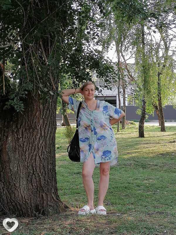 Фото анкеты Натали