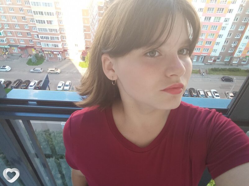 Фото анкеты Ира
