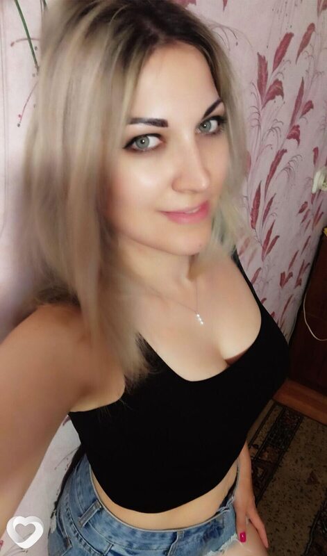 Фото анкеты Елена