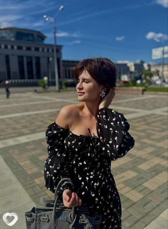 Фото анкеты Екатерина