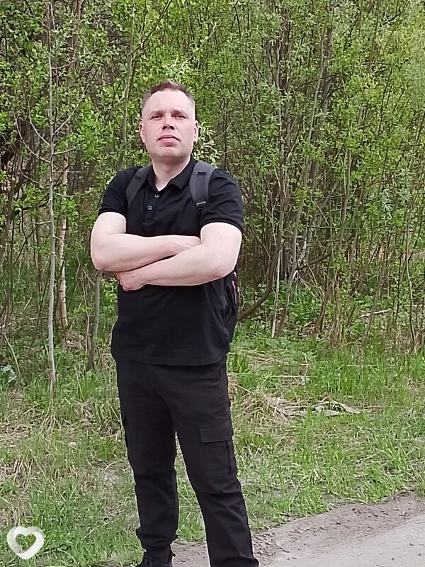 Фото анкеты Андрей